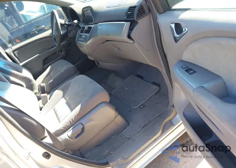 2009 Honda Odyssey Ex из США, поврежденный, VIN 5FNRL38479B038430